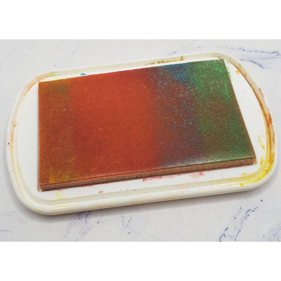 Clearsnap Top Boss Tinted Embossing Stamp Pad 10750 - Picture 3 of 3